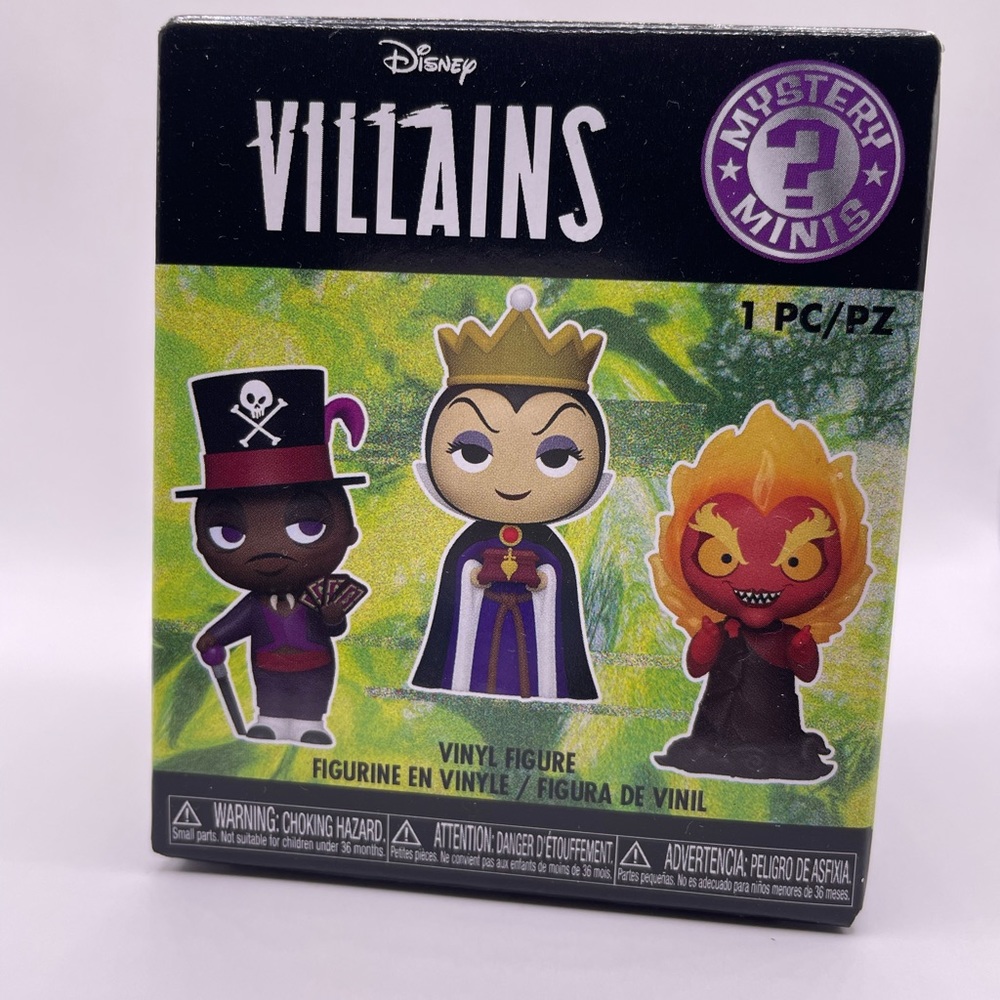 Funko Villian Mystery